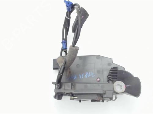 Front left lock CITROËN C4 Picasso II 1.6 HDi 90 | BP20463006C98 