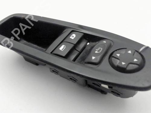 Left front window switch PEUGEOT 208 I (CA_, CC_) 1.6 BlueHDi 100 | BP37458739I27 - Image 4