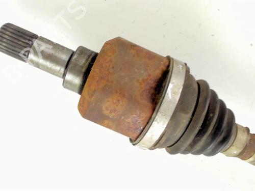 Used Left front driveshaft Left front driveshaft PEUGEOT 308 II (LB_, LP_, LW_, LH_, L3_) 1.6 HDi (92 hp) 20390696 20390696