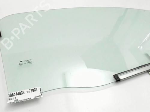 Front right door window LIGIER JS RC 0.5 | BP27091670C19 