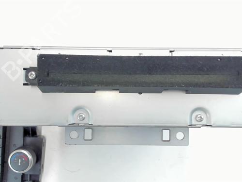 Radio VOLVO V50 (545) 1.6 D | BP20390361E6 