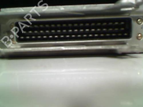 Engine control unit (ECU) BMW 5 (E39) 525 tds | BP21232832M57 
