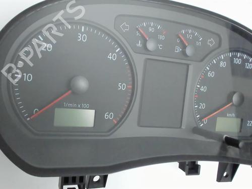 Instrument cluster VW POLO (9N_, 9A_) 1.6 16V | BP21232413C47 