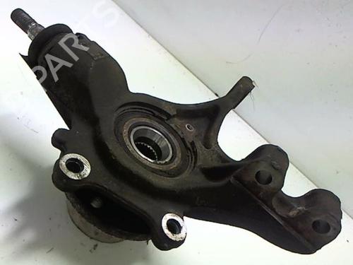 Left front steering knuckle CITROËN C4 I (LC_) 1.4 16V | BP20471418M25 