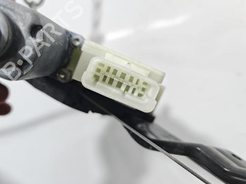 Used Front left window mechanism Front left window mechanism PEUGEOT 308 SW II (LC_, LJ_, LR_, LX_, L4_) 1.5 BlueHDi 130 (131 hp) 39904852 39904852