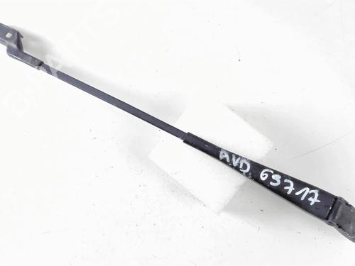 Used Front windshield wiper arm SKODA FABIA II (542) 1.2 (60 hp) 20464844