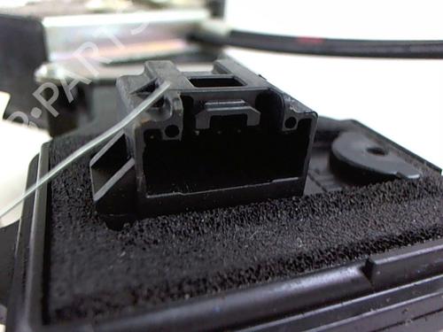 Used Rear left lock MAZDA 6 Hatchback (GG) 2.0 DI (GG14) (121 hp) 20443956
