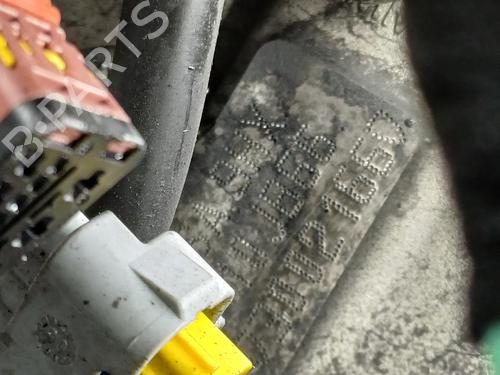 Engine PEUGEOT 307 (3A/C) 1.6 HDi | BP37728175M1 - Image 3