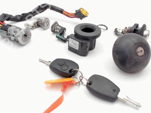 Ignition barrel DACIA SANDERO 1.5 dCi | BP40224728M48 - Image 5