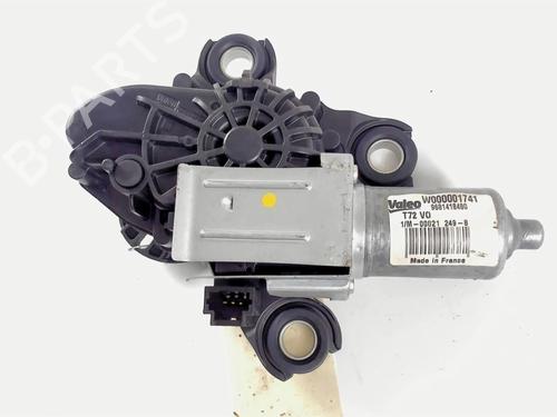Rear wiper motor PEUGEOT 308 SW I (4E_, 4H_) 1.6 HDi | BP20406363M102 