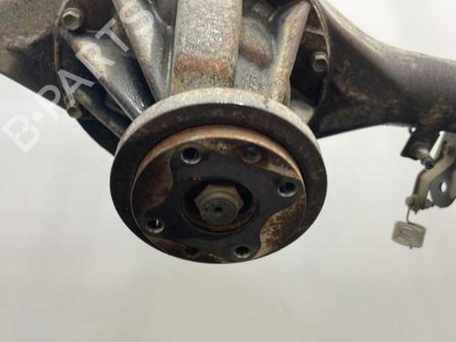 Used Rear differential Rear differential SUZUKI GRAND VITARA I (FT, HT) 2.0 HDI 110 4x4 (SQ420D, TD82V) (109 hp) 21240028 21240028