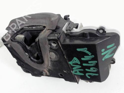 Front right lock PEUGEOT 607 (9D, 9U) 2.2 16V | BP32149492C97 - Image 2