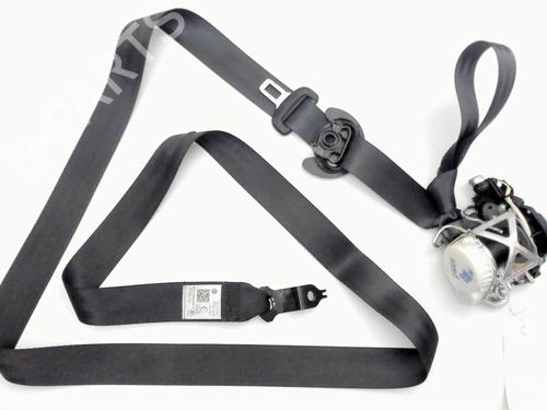 Højre fortil seleforstrammer VW POLO V (6R1, 6C1) 1.6 TDI (90 hp) 31362866