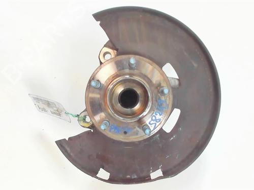 Used Left front steering knuckle CHEVROLET CRUZE (J300) 2.0 CDI (150 hp) 20452039