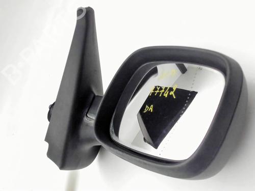 Right mirror RENAULT KANGOO (KC0/1_) 1.5 dCi (KC07) | BP29419780C27 