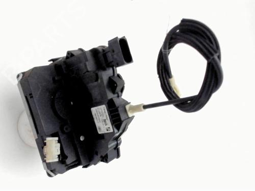 Front right lock OPEL CORSA E (X15) 1.4 Turbo (08, 68) | BP38787604C97 - Image 7