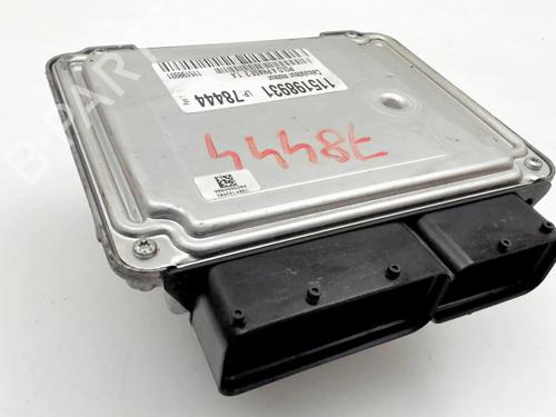 Engine control unit (ECU) VW POLO IV (9N_, 9A_) 1.4 TDI | BP30688952M57
