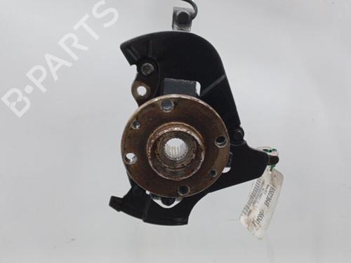 Left front steering knuckle FORD KA (RU8) 1.2 | BP20451455M25 