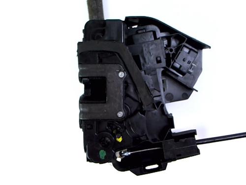 Rear left lock RENAULT MEGANE IV Hatchback (B9A/M/N_) 1.5 dCi 90 (B9A1) | BP20402911C100 