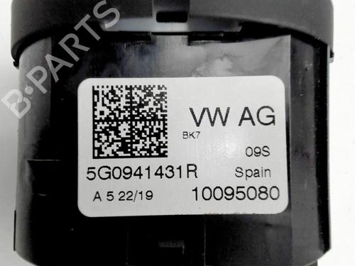 Headlight switch VW POLO VI (AW1, BZ1, AE1) 1.6 TDI | BP24867554I24 - Image 3
