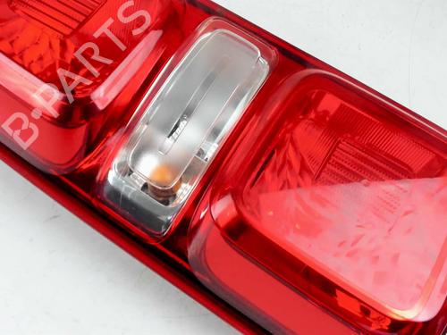 Left taillight PEUGEOT EXPERT Van (V_) 1.5 BlueHDi 120 | BP40116258C34 - Image 2