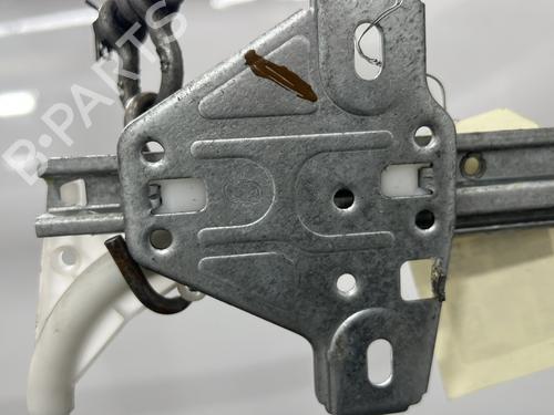 Rear left window mechanism RENAULT MEGANE I (BA0/1_) 1.9 dTi (BA08, BA0N) | BP30115590C24
