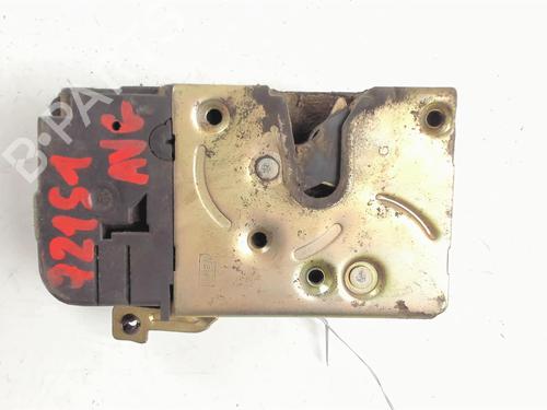 Used Front left lock PEUGEOT 206 Hatchback (2A/C) 1.1 i (60 hp) 20468187
