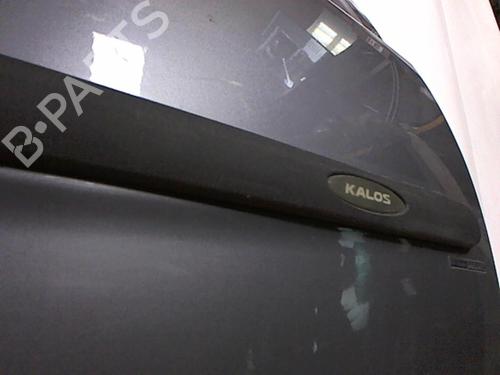 Right front door CHEVROLET AVEO / KALOS Hatchback (T200) 1.4 16V | BP20459270C3 