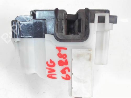Front left lock FIAT 500 (312_) 1.3 D Multijet (312AXB1A) | BP20469991C98 