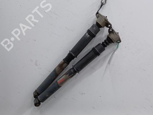 Right rear shock absorber CITROËN C4 Coupe (LA_) 1.6 HDi | BP20446953M19 