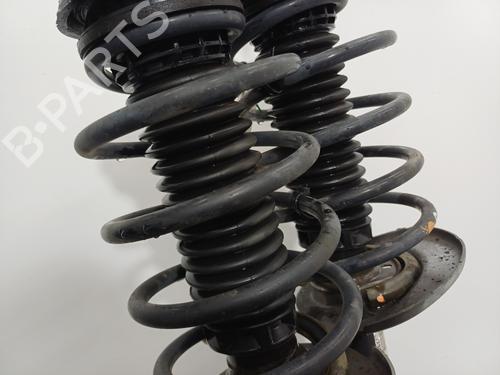Used Left front shock absorber Left front shock absorber PEUGEOT 208 I (CA_, CC_) 1.6 HDi (92 hp) 36526139 36526139