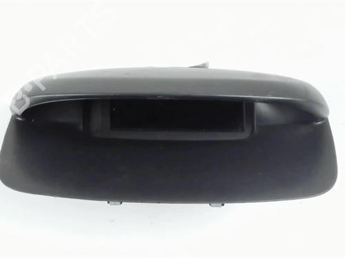 Display RENAULT MEGANE III Hatchback (BZ0/1_, B3_) 1.5 dCi (86 hp) 25773739