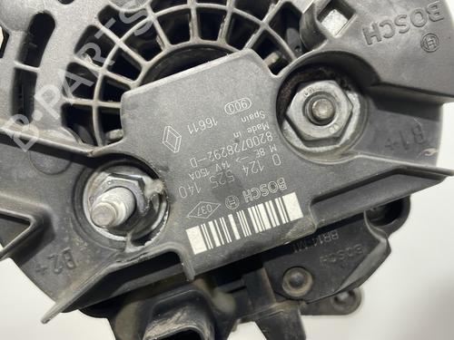 Used Alternator Alternator NISSAN QASHQAI I (J10, NJ10) 1.5 dCi (110 hp) 30308364 30308364