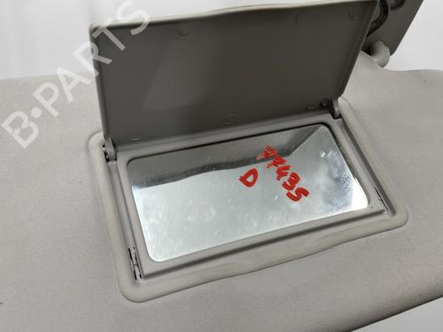 Right sun visor PEUGEOT 308 I (4A_, 4C_) 1.6 HDi | BP28361994I2 