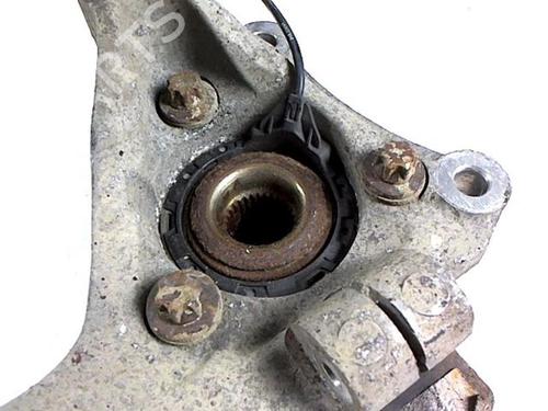 Left front steering knuckle OPEL VECTRA C (Z02) 2.2 DTI 16V (F69) | BP20467489M25 