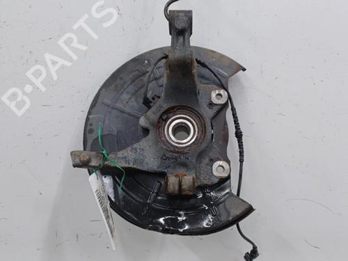Used Left front steering knuckle Left front steering knuckle OPEL MERIVA B MPV (S10) 1.7 CDTI (75) (131 hp) 20446270 20446270