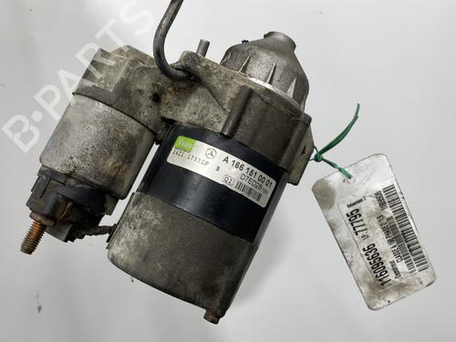 Starter MERCEDES-BENZ A-CLASS (W168) A 160 (168.033, 168.133) | BP30720388M8