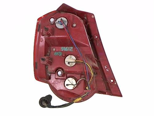 Right taillight CHEVROLET AVEO / KALOS Hatchback (T250, T255) 1.2 | BP20436639C35 