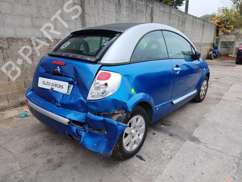 Front left interior door handle CITROËN C3 Pluriel (HB_) 1.4 HDi | BP23778733I13 - Image 6