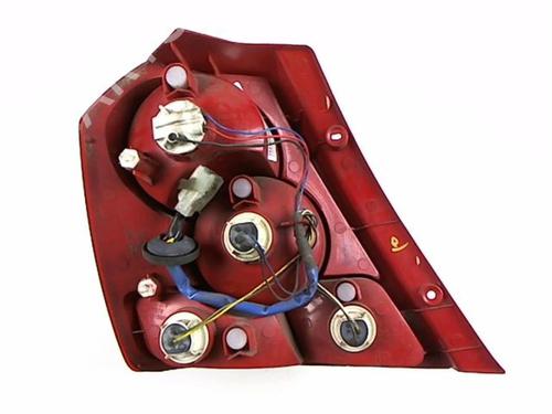 Right taillight CHEVROLET AVEO / KALOS Hatchback (T250, T255) 1.2 | BP20461521C35 
