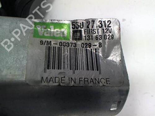 Rear wiper motor OPEL CORSA D (S07) 1.4 (L08, L68) | BP20453291M102 
