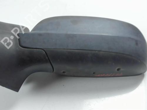 Left mirror SEAT IBIZA II (6K1) 1.9 TDI | BP20450214C26 