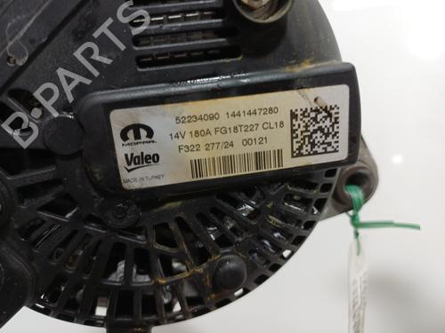 Alternator PEUGEOT BOXER Van 2.2 BlueHDi 140 | BP37727836M7 - Image 4