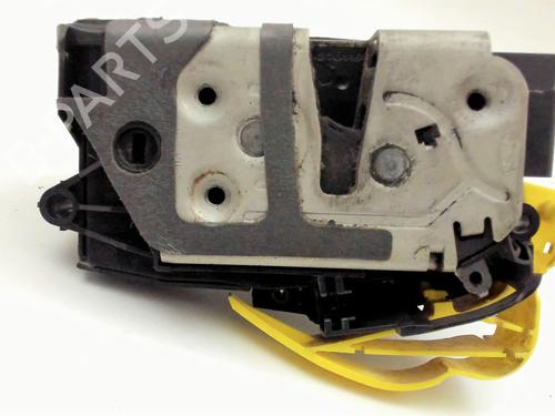 Used Rear left lock FORD C-MAX II (DXA/CB7, DXA/CEU) 1.6 TDCi (95 hp) 30363979