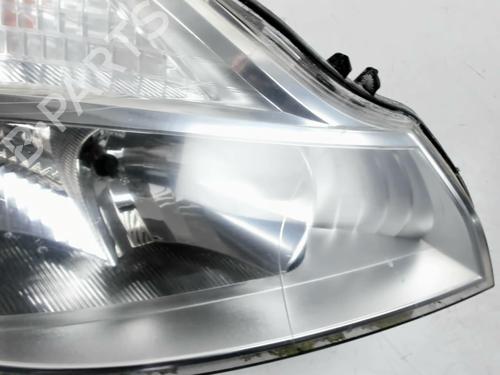 Right headlight RENAULT MODUS / GRAND MODUS (F/JP0_) 1.5 dCi (JP0G, JP0H) | BP33559544C29 - Image 5