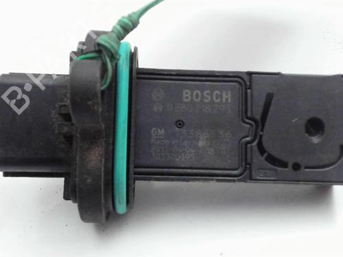 Mass air flow sensor OPEL ADAM (M13) 1.4 | BP20416949M95 - Image 5