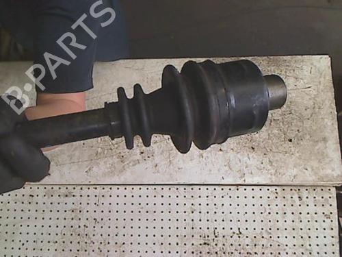Left front driveshaft RENAULT TRAFIC Van (T_, P_, V_) 2.1 D | BP21203959M38 