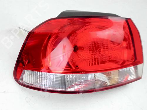 Left taillight VW GOLF VI (5K1) | BP37626790C34 - Image 2