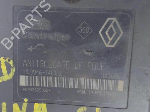 ABS pump RENAULT LAGUNA I Grandtour (K56_) 2.2 dT (K569) | BP20390823M43 