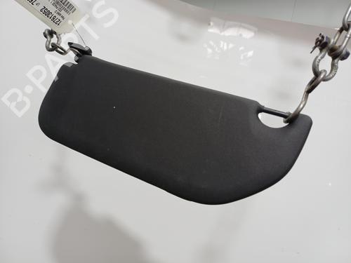 Right sun visor CITROËN DS3 (SA_) 1.4 VTi 95 | BP36444842I2 - Image 7
